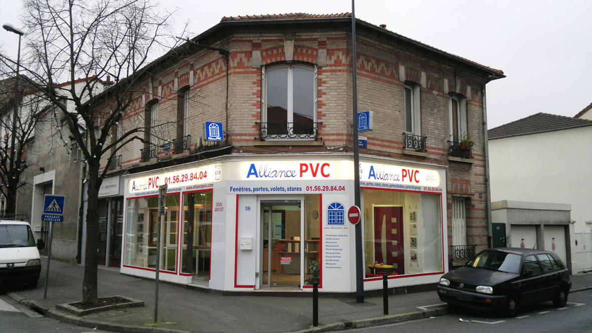 Alliance PVC (PVCBOISALU), fenetres fabrication française